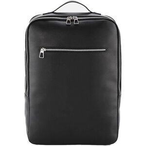 Quadra Tailored Luxe PU Backpack - 10L, Black, Plain Design Quadra Tailored Luxe PU Backpack - 10L, Black, Plain Design