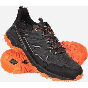 Mountain Warehouse Heren Sprint Trainers - Grijs - Maat 7 Mountain Warehouse Heren Sprint Trainers - Grijs - Maat 7