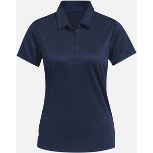 Adidas Navy Performance Polo Shirt - Womens - Short Sleeve Adidas Navy Performance Polo Shirt - Womens - Short Sleeve