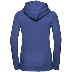 Russell Athletic Womens/ladies Bright Royal Blue Model 14 Hood - Hoodie Russell Athletic Womens/ladies Bright Royal Blue Model 14 Hood - Hoodie
