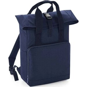 Bagbase Navy Dusk Unisex Roll Top Backpack - Backpack Bagbase Navy Dusk Unisex Roll Top Backpack - Backpack