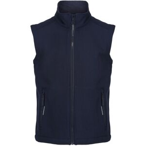 Gilet Softshell Reflecteur Unisexe Marine Regatta - Taille 15-16 ans Gilet Softshell Reflecteur Unisexe Marine Regatta - Taille 15-16 ans