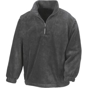 Result Oxford Grey Polartherm Fleece Top for Adults Result Oxford Grey Polartherm Fleece Top for Adults