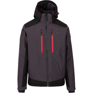Trespass Matthews Ski Jacket - Grey - Size: Regular/34 Trespass Matthews Ski Jacket - Grey - Size: Regular/34