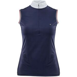 Aubrion Girls Arcaster Sleeveless Shirt Navy - Sleeveless Shirt Aubrion Girls Arcaster Sleeveless Shirt Navy - Sleeveless Shirt