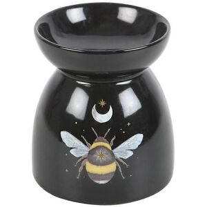 Something Different Dark Forest Bee Oil Burner - Oil Burner Something Different Dark Forest Bee Oil Burner - Oil Burner