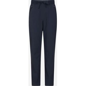 Mountain Warehouse Dames Explore Wandelsbroek - Donkerblauw - Maat 14 UK Mountain Warehouse Dames Explore Wandelsbroek - Donkerblauw - Maat 14 UK