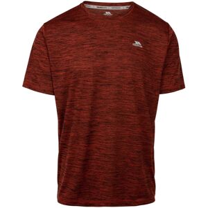 Trespass Kearsley Active Top Burnt Orange Marl - Active Top Trespass Kearsley Active Top Burnt Orange Marl - Active Top