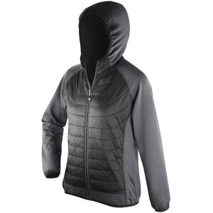 Spiro Womens Zero Gravity Jacket Black/Charcoal - Jacket Spiro Womens Zero Gravity Jacket Black/Charcoal - Jacket