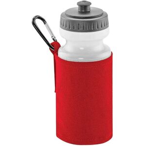 Quadra Bouteille d'Eau et Support Classique Rouge - Bouteille d'Eau Quadra Bouteille d'Eau et Support Classique Rouge - Bouteille d'Eau