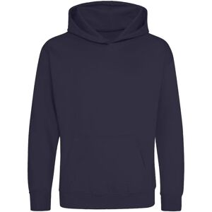 Sweat à Capuche Enfants Awdis Oxford Navy - Sweat Sweat à Capuche Enfants Awdis Oxford Navy - Sweat
