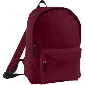 SOL's SOLS Rider Backpack - Burgundy - Backpack SOL's SOLS Rider Backpack - Burgundy - Backpack