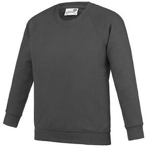 Sweatshirt Raglan pour enfants Awdis - Académie des enfants - Sweatshirt Sweatshirt Raglan pour enfants Awdis - Académie des enfants - Sweatshirt