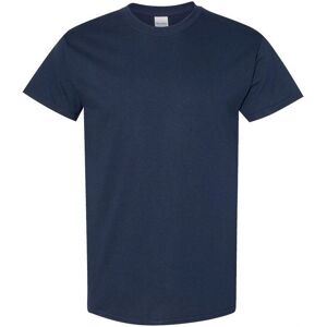Gildan Heavy Cotton T-Shirt - Navy XL - T-Shirt Gildan Heavy Cotton T-Shirt - Navy XL - T-Shirt