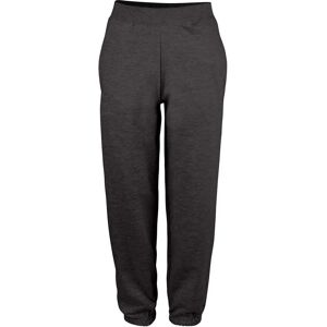 Awdis College Cuffed Jogging Bottoms - Charcoal - XL Awdis College Cuffed Jogging Bottoms - Charcoal - XL
