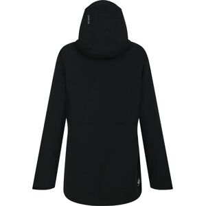 Dare 2B Switch Up II Waterdichte Jas - Zwart/Groen/Paarse - Dames Dare 2B Switch Up II Waterdichte Jas - Zwart/Groen/Paarse - Dames