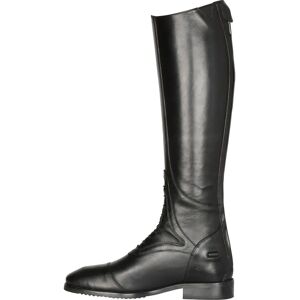 Moretta - Tivoli - Black - Leather - Riding Boots Moretta - Tivoli - Black - Leather - Riding Boots
