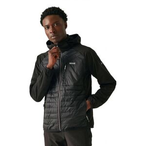 Regatta Men's Andreson Pro Hybrid Jacket - Black - Size: Regular/36 Regatta Men's Andreson Pro Hybrid Jacket - Black - Size: Regular/36