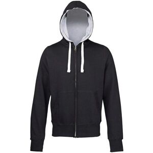 Awdis Femmes Hoodie Chunky Noir Jet XXL - Sweat à Capuche Awdis Femmes Hoodie Chunky Noir Jet XXL - Sweat à Capuche