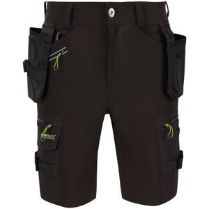 Regatta 33R Black Shorts - Detachable Holster Pocket Regatta 33R Black Shorts - Detachable Holster Pocket