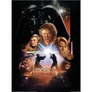Star Wars Episode III Movie Poster Print - poster print Star Wars Episode III Movie Poster Print - poster print