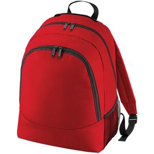 Bagbase Universal Backpack - Classic Red - 1 Size - Backpack Bagbase Universal Backpack - Classic Red - 1 Size - Backpack