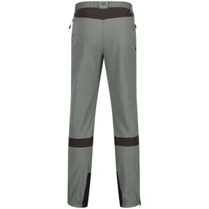 Regatta Mountain III Hiking Trousers - Agave Green/Ash - Size: 36R Regatta Mountain III Hiking Trousers - Agave Green/Ash - Size: 36R