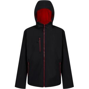 Regatta Navigate 2 Layer Soft Shell Jacket - Black - Men Regatta Navigate 2 Layer Soft Shell Jacket - Black - Men