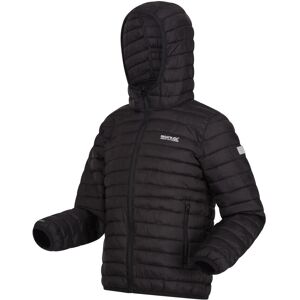 Regatta Kids Hooded Padded Jacket - Pink - 13 Years Regatta Kids Hooded Padded Jacket - Pink - 13 Years