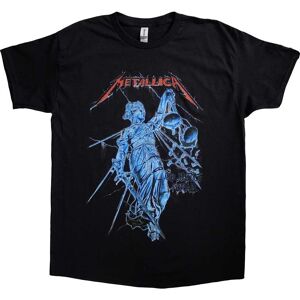 Metallica Unisex Adult Justice T-Shirt - T-Shirt Metallica Unisex Adult Justice T-Shirt - T-Shirt