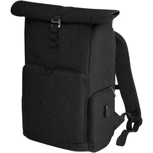 Quadra Q-tech Charge Backpack - Black - Ergonomic, 22L Capacity Quadra Q-tech Charge Backpack - Black - Ergonomic, 22L Capacity