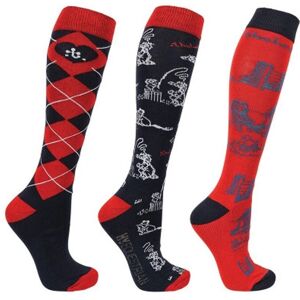 Chaussettes Unisexes Thelwell - Chaussettes Chaussettes Unisexes Thelwell - Chaussettes