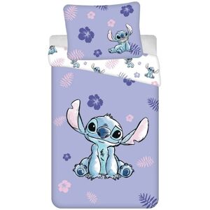 Lilo & Stitch Duvet Cover Set - Flowers & Leaves Lilo & Stitch Duvet Cover Set - Flowers & Leaves