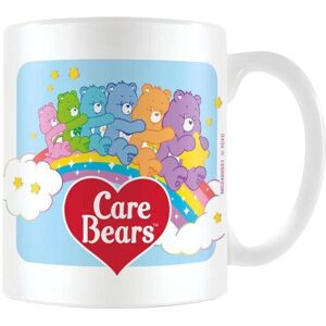 Care Bears - We Love Rainbows - Blue/White - 325ml - Mug Care Bears - We Love Rainbows - Blue/White - 325ml - Mug