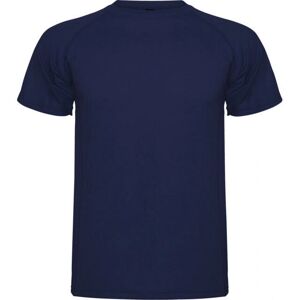 Roly Montecarlo Kids Navy Blue T-Shirt - Kids' Sports Tee Roly Montecarlo Kids Navy Blue T-Shirt - Kids' Sports Tee