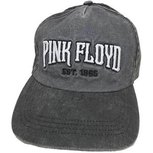 Pink Floyd Unisex 1965 Snapback Cap - Cap Pink Floyd Unisex 1965 Snapback Cap - Cap