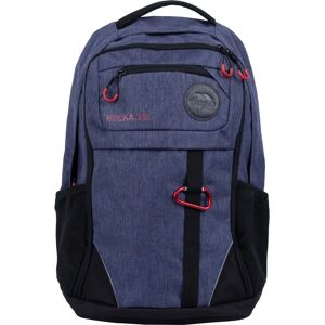 Trespass Navy Rocka Backpack - 35L Unisex Multi-Functional Bag Trespass Navy Rocka Backpack - 35L Unisex Multi-Functional Bag