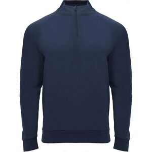 Roly Childrens Kids Epiro Quarter Zip Long-Sleeved Sweatshirt - Sweatshirt Roly Childrens Kids Epiro Quarter Zip Long-Sleeved Sweatshirt - Sweatshirt