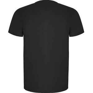 Roly Imola Dark Lead Short-Sleeved Sports T-Shirt - Kids Roly Imola Dark Lead Short-Sleeved Sports T-Shirt - Kids