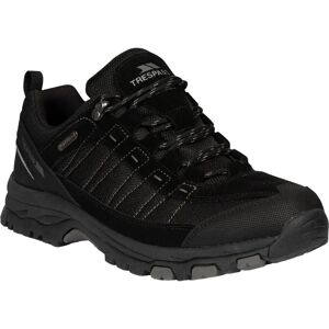 Trespass Men’s Scarp Technical Trainers - Black - Size 12 Trespass Men’s Scarp Technical Trainers - Black - Size 12