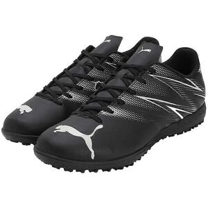 Puma Attacanto Turf Training Football Boots - Black/Size 11 UK Puma Attacanto Turf Training Football Boots - Black/Size 11 UK