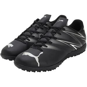 Puma Attacanto Turf Football Boots - Black - Size 8 UK Puma Attacanto Turf Football Boots - Black - Size 8 UK