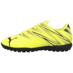 Puma Childrens Attacanto Turf Football Boots - Yellow/Black - Size 4 UK Puma Childrens Attacanto Turf Football Boots - Yellow/Black - Size 4 UK