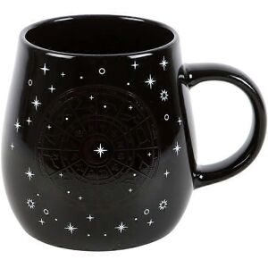 Something Different Astrology Wheel Heat Changing Mug - Mug Something Different Astrology Wheel Heat Changing Mug - Mug