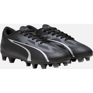 Puma Ultra Play Voetbalschoenen - Zwart/Zilver Puma Ultra Play Voetbalschoenen - Zwart/Zilver