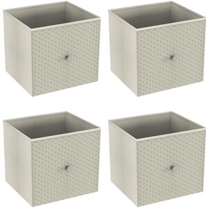 URBN Living - Foldable Fabric Storage Cube - Storage Cube URBN Living - Foldable Fabric Storage Cube - Storage Cube