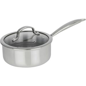 URBN-CHEF - 18cm - Hextec Non Stick - Induction Compatible - Saucepan URBN-CHEF - 18cm - Hextec Non Stick - Induction Compatible - Saucepan