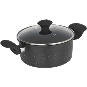 URBN-CHEF - 24cm Casserole Pot - Stainless Steel - Induction Base - Cookware Set URBN-CHEF - 24cm Casserole Pot - Stainless Steel - Induction Base - Cookware Set