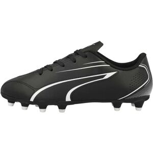 Puma Vitoria FG/AG Football Boots - Black/Multi - Size 10 Puma Vitoria FG/AG Football Boots - Black/Multi - Size 10