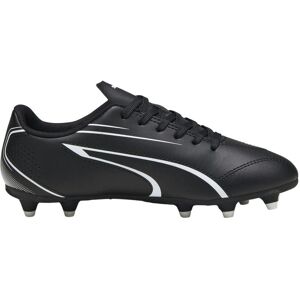 Puma Vitoria FG/AG Football Boots - Black/White - Size 7 Puma Vitoria FG/AG Football Boots - Black/White - Size 7